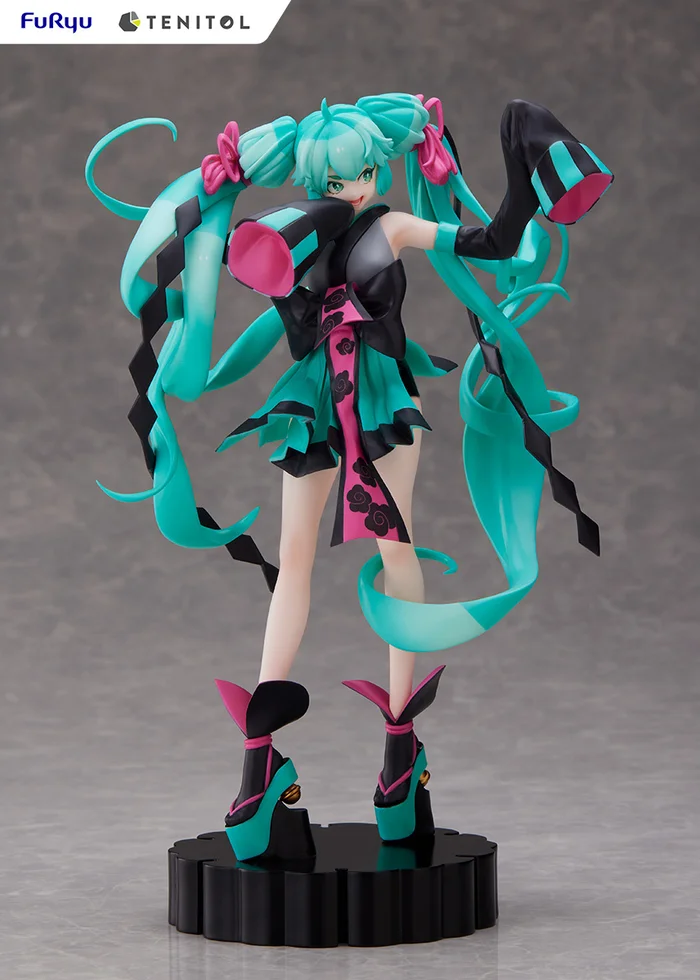 TENITOL Hatsune Miku Neo Tokyo Series Ninja 12 TENITOL Hatsune Miku Neo Tokyo Series Ninja - Image 10