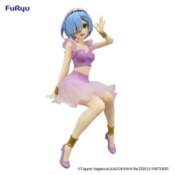 Re:Zero -Starting Life In Another World- Rem: Twinkle Party Ver. Noodle Stopper Figure