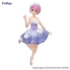 Trio-Try-iT Figure Re:Zero -Starting Life In Another World- Ram: Flower Dress Ver. -Plushies Store 023fed78c784441eb4cb8168f4324b1f.jpg
