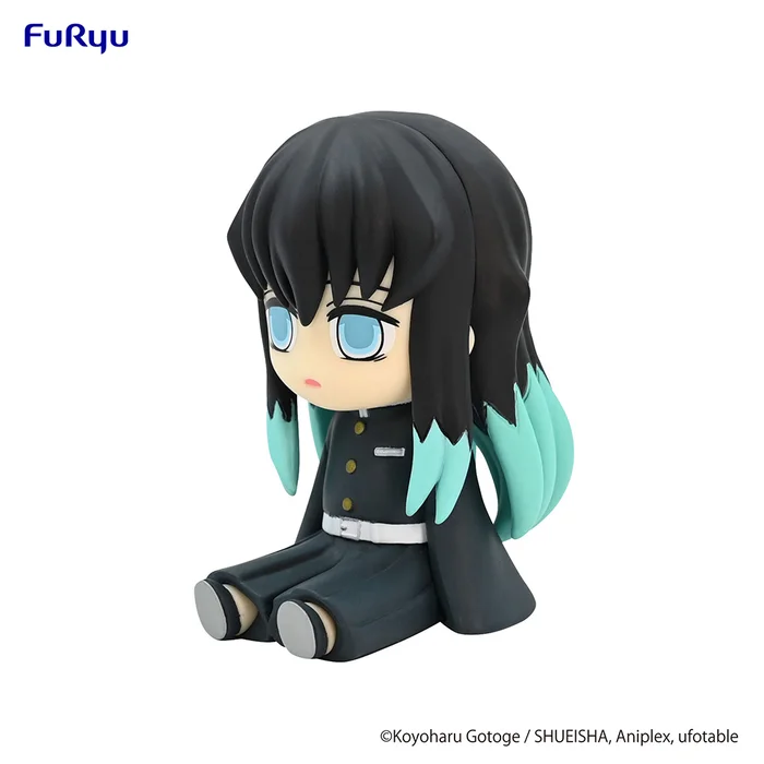 Potetto Figure Demon Slayer: Kimetsu No Yaiba Muichiro Tokito 4 Potetto Figure Demon Slayer: Kimetsu No Yaiba Muichiro Tokito - Image 2