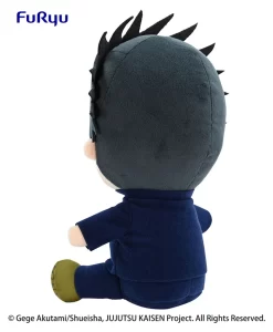 Jujutsu Kaisen Kyurumaru Big Plush Toy Megumi Fushiguro -Plushies Store 07ad55d69367407285788432fa1a0528.jpg