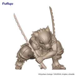 Demon Slayer: Kimetsu No Yaiba Inosuke Hashibira Noodle Stopper Figure