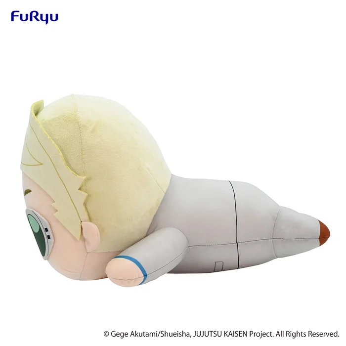 Jujutsu Kaisen Kento Nanami Sleep Together Big Plush Toy 5 Jujutsu Kaisen Kento Nanami Sleep Together Big Plush Toy - Image 3