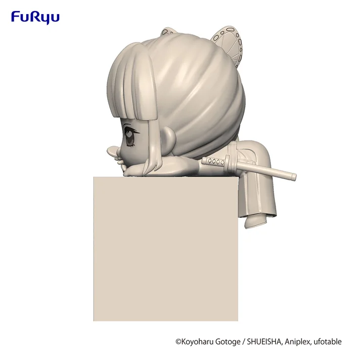 Demon Slayer: Kimetsu No Yaiba Hikkake Figure Kanao Tsuyuri 13 Demon Slayer: Kimetsu No Yaiba Hikkake Figure Kanao Tsuyuri - Image 11