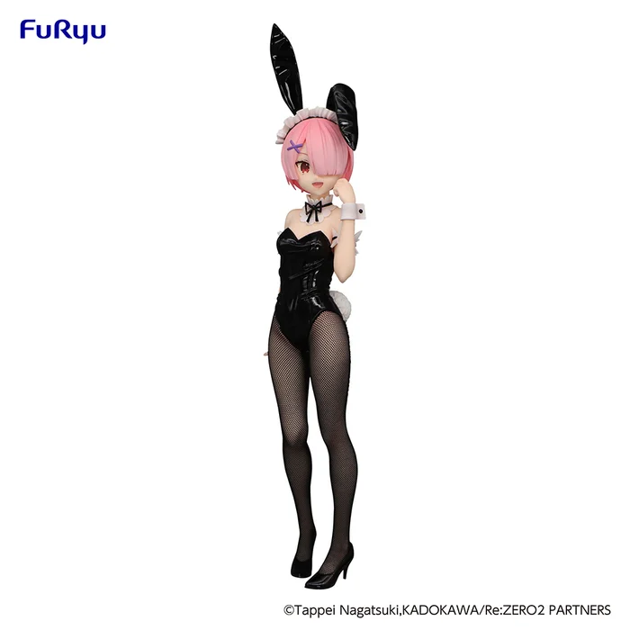 BiCute Bunnies Figure Re:Zero -Starting Life In Another World- Ram (Re-run) 4 BiCute Bunnies Figure Re:Zero -Starting Life In Another World- Ram (Re-run) - Image 2