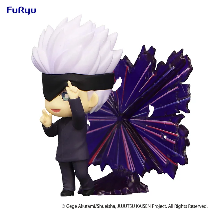 Jujutsu Kaisen Hold Figure Satoru Gojo 4 Jujutsu Kaisen Hold Figure Satoru Gojo - Image 2