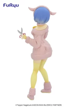 SSS Figure Re:Zero -Starting Life In Another World- Rem: The Wolf And The Seven Young Goats - Pastel Color Ver. -Plushies Store 0d4aba65d0c6407abf4960bb4d0b7992.jpg