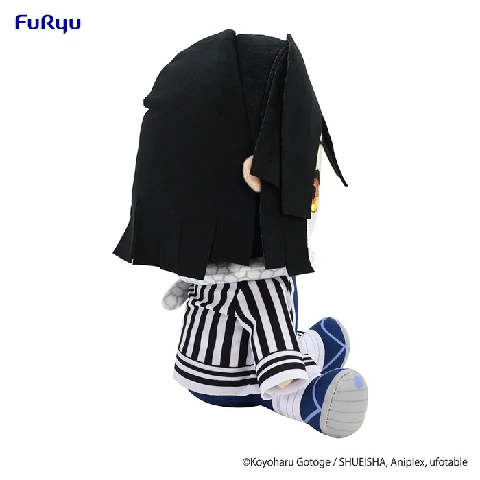Demon Slayer: Kimetsu No Yaiba Obanai Iguro Big Plush Toy 9 Demon Slayer: Kimetsu No Yaiba Obanai Iguro Big Plush Toy - Image 7