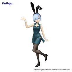 BiCute Bunnies Figure Re:Zero -Starting Life In Another World- Rem: China Antique Ver.