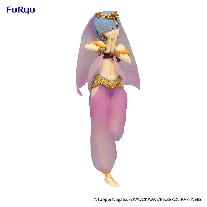 SSS Figure Re:Zero -Starting Life In Another World- Rem In Arabian Nights: Another Color Ver. 9 SSS Figure Re:Zero -Starting Life In Another World- Rem In Arabian Nights: Another Color Ver. - Image 7