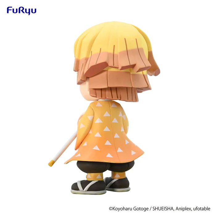 Demon Slayer: Kimetsu No Yaiba Toonize Zenitsu Agatsuma: Normal Color Ver. 6 Demon Slayer: Kimetsu No Yaiba Toonize Zenitsu Agatsuma: Normal Color Ver. - Image 4