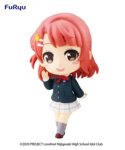 Chobirume Figure Love Live! Nijigasaki High School Idol Club Vol. 2 -Plushies Store 13a89073d65f4bfd88a608c16a758d2d.jpg