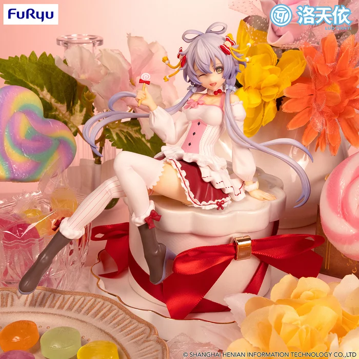 Luo Tianyi: Lollipop Ver. Noodle Stopper Figure 3 Luo Tianyi: Lollipop Ver. Noodle Stopper Figure