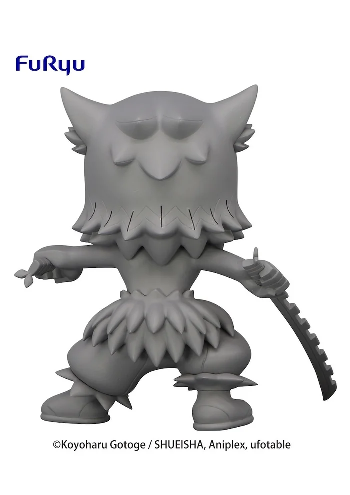 Demon Slayer: Kimetsu No Yaiba Toonize Inosuke Hashibira 7 Demon Slayer: Kimetsu No Yaiba Toonize Inosuke Hashibira - Image 5