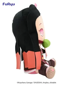 Demon Slayer: Kimetsu No Yaiba Nezuko Kamado Big Plush Toy -Plushies Store 14d075f4661c4be5b683685d17aaf56a.jpg