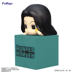 Hunter X Hunter Hikkake Figure Hyskoa/Yellmi/Quwrof -Plushies Store 153180e604c04fb2970fa7ca4ba4b50a.jpg