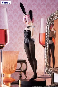 BiCute Bunnies Figure Re:Zero -Starting Life In Another World- Ram (Re-run)