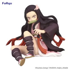 Demon Slayer: Kimetsu No Yaiba Nezuko Kamado Noodle Stopper Figure