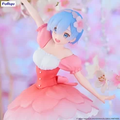 Trio-Try-iT Figure Re:Zero -Starting Life In Another World- Rem: Cherry Blossoms Ver. -Plushies Store 19c936a848c34cf3b8cba4567b9c5ec3.jpg
