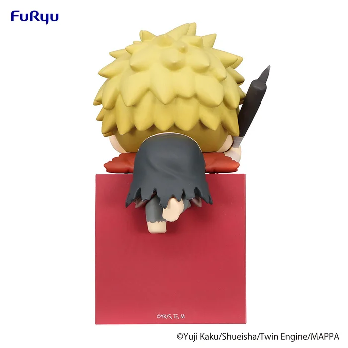 Hell's Paradise: Jigokuraku Hikkake Figure Aza Chobei/Toma 6 Hell's Paradise: Jigokuraku Hikkake Figure Aza Chobei/Toma - Image 4