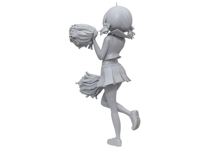 Is The Order A Rabbit? Bloom Syaro: Cheerleader Ver. Special Figure 7 Is The Order A Rabbit? Bloom Syaro: Cheerleader Ver. Special Figure - Image 5
