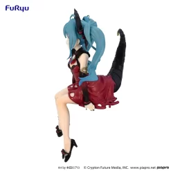 Hatsune Miku: Villain Red Color Ver. Noodle Stopper Figure (Re-run) 14 Hatsune Miku: Villain Red Color Ver. Noodle Stopper Figure (Re-run) -Plushies Store 1a6b3622c4e7411ea567bc30e3e839e4.jpg