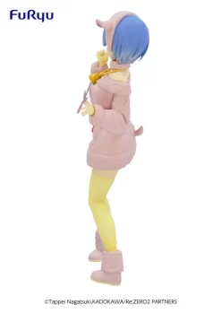 SSS Figure Re:Zero -Starting Life In Another World- Rem: The Wolf And The Seven Young Goats - Pastel Color Ver. -Plushies Store 1ce62759fc18419683acfb6408ac6358.jpg