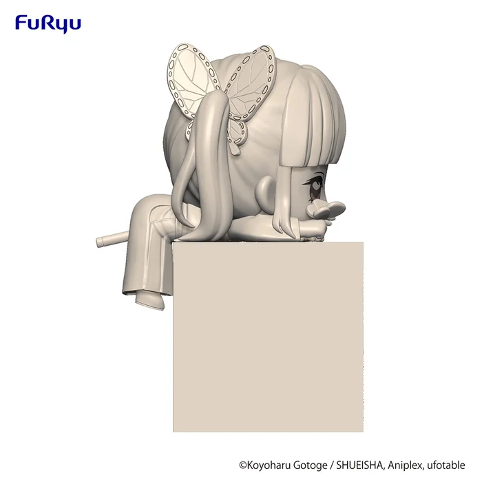 Demon Slayer: Kimetsu No Yaiba Hikkake Figure Kanao Tsuyuri 15 Demon Slayer: Kimetsu No Yaiba Hikkake Figure Kanao Tsuyuri - Image 13