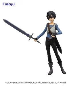 SSS Figure Sword Art Online Progressive: Aria Of A Starless Night Kirito