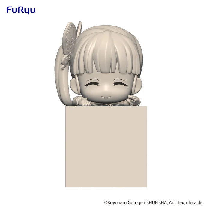 Demon Slayer: Kimetsu No Yaiba Hikkake Figure Kanao Tsuyuri 8 Demon Slayer: Kimetsu No Yaiba Hikkake Figure Kanao Tsuyuri - Image 6