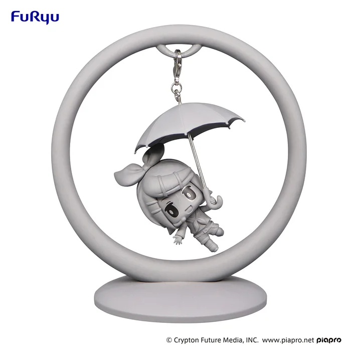 Hatsune Miku Trapeze Figure 5 Hatsune Miku Trapeze Figure - Image 3