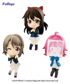 Chobirume Figure Love Live! Nijigasaki High School Idol Club Vol. 4 -Plushies Store 228bbe8aa051487981929d8ff8010e97.jpg