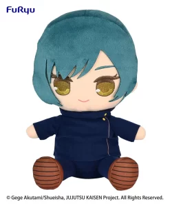 Jujutsu Kaisen Kyurumaru Big Plush Toy Mai Zenin (Re-run)