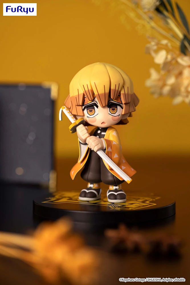 Demon Slayer: Kimetsu No Yaiba Toonize Zenitsu Agatsuma: Normal Color Ver. 11 Demon Slayer: Kimetsu No Yaiba Toonize Zenitsu Agatsuma: Normal Color Ver. - Image 9