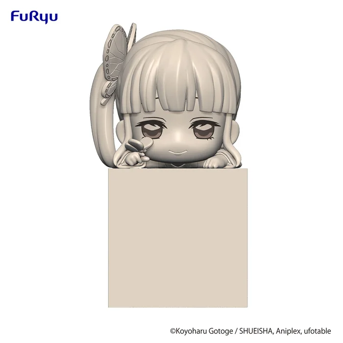 Demon Slayer: Kimetsu No Yaiba Hikkake Figure Kanao Tsuyuri 12 Demon Slayer: Kimetsu No Yaiba Hikkake Figure Kanao Tsuyuri - Image 10