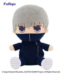 Jujutsu Kaisen Kyurumaru Big Plush Toy Toge Inumaki