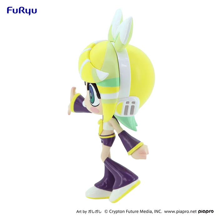 Hatsune Miku Toonize: Kagamine Rin 5 Hatsune Miku Toonize: Kagamine Rin - Image 3