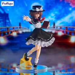 Trio-Try-iT Figure Touhou Project Hifuu Club Renko Usami
