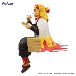 Demon Slayer: Kimetsu No Yaiba Kyojuro Rengoku Noodle Stopper Figure -Plushies Store 2a356e04524a4c718f72346564c055e7.jpg