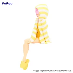 Re:Zero -Starting Life In Another World- Ram: Roomwear Yellow Color Ver. Noodle Stopper Figure -Plushies Store 2a3c90a84b55447589778340d189392c.jpg