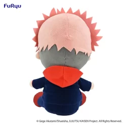 Jujutsu Kaisen Kyurumaru Big Plush Toy Yuji Itadori (Re-run) 14 Jujutsu Kaisen Kyurumaru Big Plush Toy Yuji Itadori (Re-run) -Plushies Store 2a9b1787434a442ea5419e22ae177072.jpg