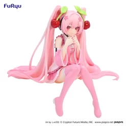 Hatsune Miku: Sakura Miku 2023 Ver. Noodle Stopper Figure