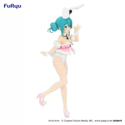 BiCute Bunnies Figure Hatsune Miku: White Rabbit Baby Pink Ver. -Plushies Store 2c02837bef834db5b572d75ab8977570.jpg
