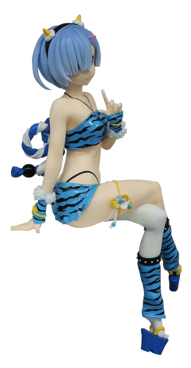 Re:Zero -Starting Life In Another World- Rem: Oni Costume Ver. Noodle Stopper Figure 10 Re:Zero -Starting Life In Another World- Rem: Oni Costume Ver. Noodle Stopper Figure - Image 8