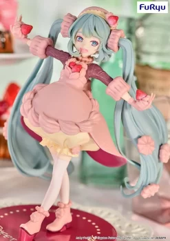 Hatsune Miku Sweet Sweets Series Figure: Strawberry Chocolate Short Ver. -Plushies Store 2f8aefe016e348318b17fc441c680b97.jpg