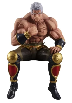 Fist Of The North Star Raoh Noodle Stopper Figure