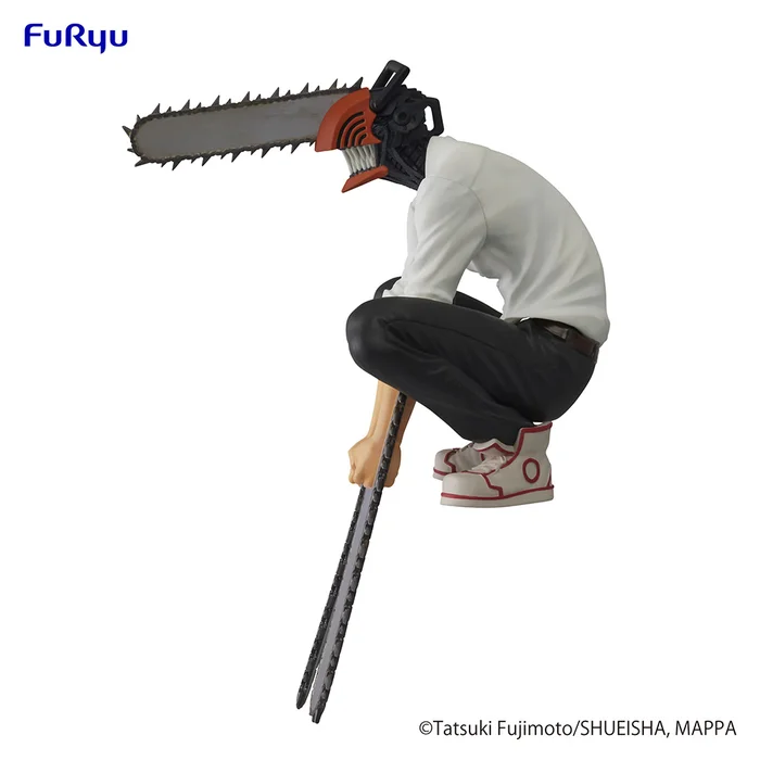 Chainsaw Man Noodle Stopper Figure 6 Chainsaw Man Noodle Stopper Figure - Image 4