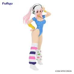 Super Sonico Concept Figure: 80's/Another Color/Blue Ver. (Re-run) -Plushies Store 34e120648deb43e19b9e2fe76fbc74af.jpg
