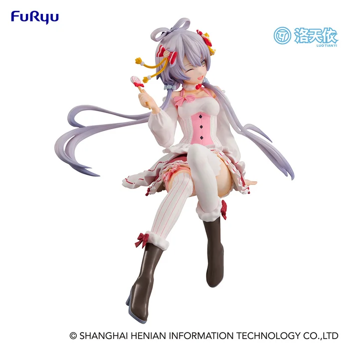 Luo Tianyi: Lollipop Ver. Noodle Stopper Figure 7 Luo Tianyi: Lollipop Ver. Noodle Stopper Figure - Image 5