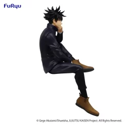 Jujutsu Kaisen Megumi Fushiguro Noodle Stopper Figure (Re-run) -Plushies Store 3b36bc7fe9f04471855f59f822ea591f.jpg